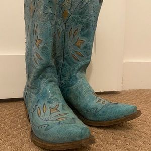 Black Star Boots (New, Never Worn)